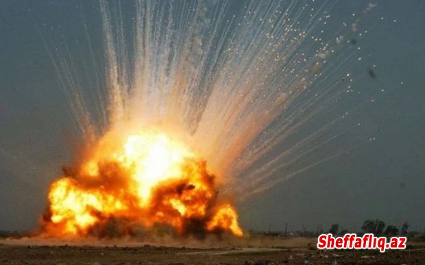 İsrail Tehranda radiolokasiya stansiyasına hücum edib İsrail Tehranda radiolokasiya stansiyasına hücum edib