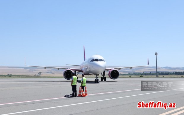 Əbu-Dabidən Qəbələyə ilk birbaşa aviareys açılıb Əbu-Dabidən Qəbələyə ilk birbaşa aviareys açılıb
