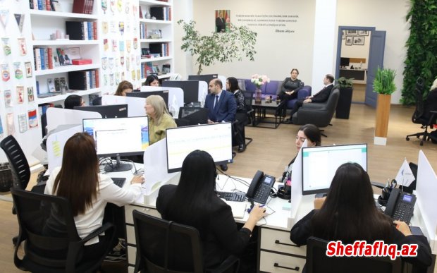 Bu günədək "Kurort" Turizm İnformasiya Mərkəzinə 28 min 166 müraciət daxil olub