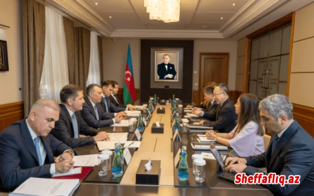 Azərbaycan ADB ilə yeni Ölkə Tərəfdaşlığı Strategiyasını müzakirə edib