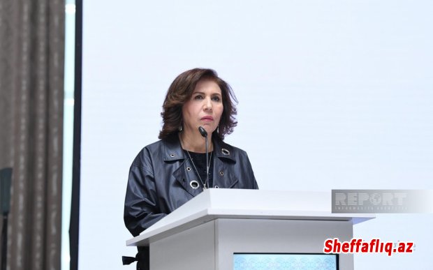 Bahar Muradova: Azərbaycanda uşaqlar hələ də partlamamış minaların yaratdığı təhlükə ilə üz-üzədir Bahar Muradova: Azərbaycanda uşaqlar hələ də partlamamış minaların yaratdığı təhlükə ilə üz-üzədir