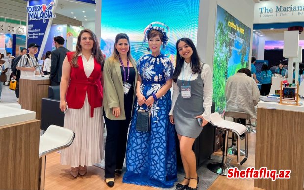 Azərbaycanın turizm potensialı Cənubi Koreyada təqdim olunur Azərbaycanın turizm potensialı Cənubi Koreyada təqdim olunur