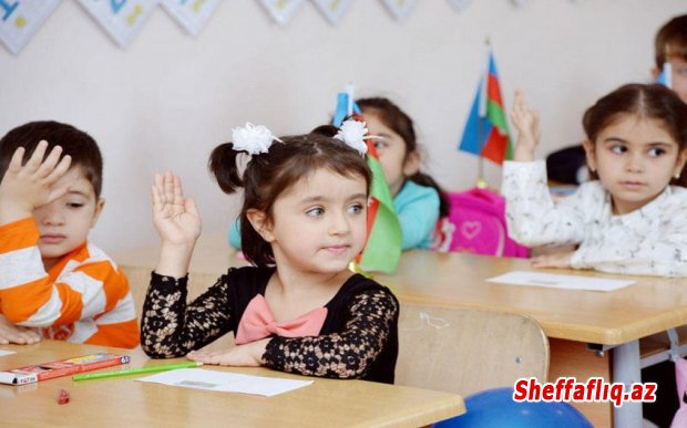 Məktəbəhazırlıq qruplarına qeydiyyat başlayıb Məktəbəhazırlıq qruplarına qeydiyyat başlayıb