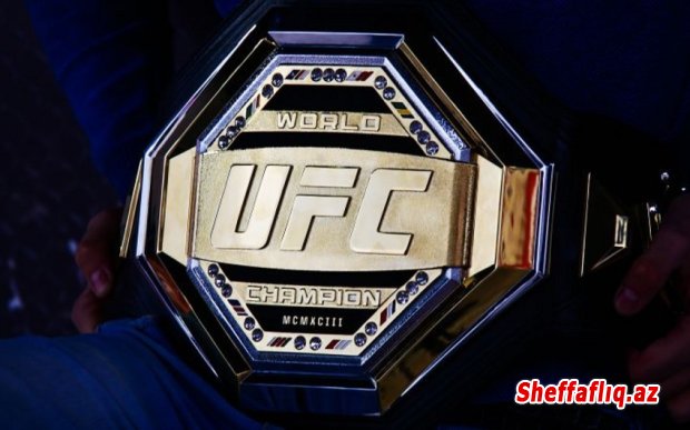 UFC-nin iki məşhur döyüşçüsü Bakıya gələcək