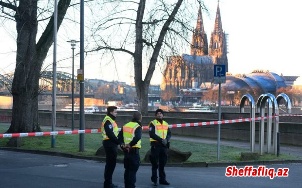 Almaniyada sürücü avtomobili məktəblilərin üzərinə sürüb, xəsarət alanlar var