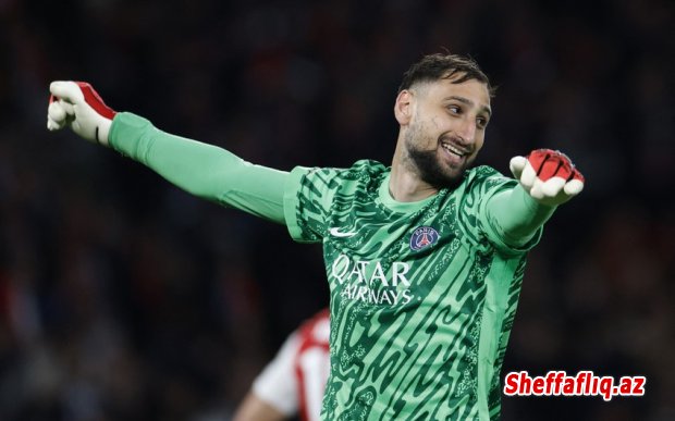 Avropanın top klubları Çempionlar Liqasının qalibi olan qapıçını transfer etmək istəyirlər Avropanın top klubları Çempionlar Liqasının qalibi olan qapıçını transfer etmək istəyirlər