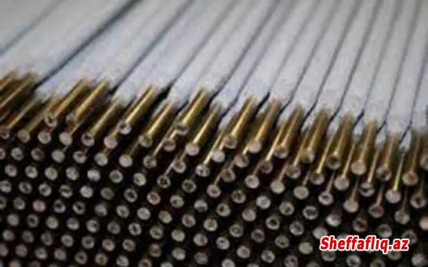 Azərbaycan ilk dəfə olaraq Türkmənistana elektrod ixracına başlayıb Azərbaycan ilk dəfə olaraq Türkmənistana elektrod ixracına başlayıb