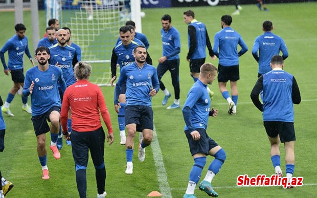 Azərbaycan millisi bu gün yoldaşlıq oyununda Latviya yığması ilə üz-üzə gələcək
