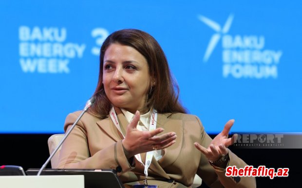 Aytən Hacıyeva: “BP qərarları süni intellektə həvalə etməyə hazır deyil”