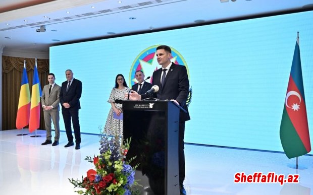 Rumıniyada Azərbaycanın Müstəqillik Günü qeyd edilib
