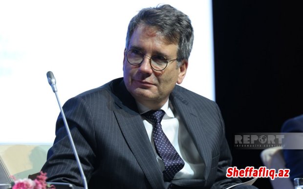 Luka Şippati: “TAP ilə Avropaya 47 milyard kubmetrdən çox qaz nəql edilib”
