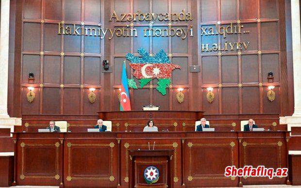 Milli Məclisin növbəti iclasının tarixi açıqlanıb Milli Məclisin növbəti iclasının tarixi açıqlanıb