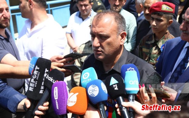Şəhid qardaşı: Artıq 32 illik həsrət sona çatdı