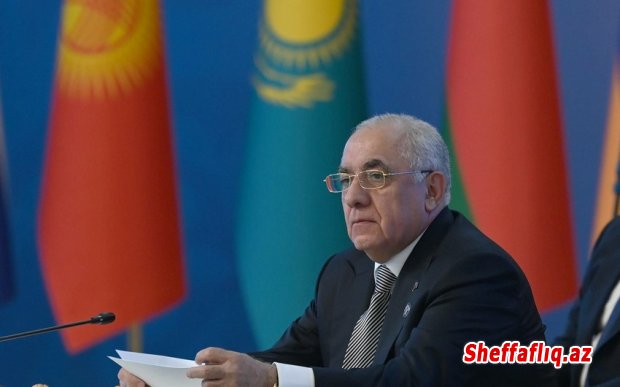Əli Əsədov: Laçının “2025-ci il üçün MDB-nin Mədəniyyət Paytaxtı” elan edilməsi ilə əlaqədar Tədbirlər Planı təsdiqlənib
