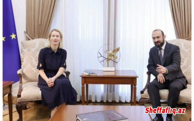 Mirzoyan Kallasa Ermənistan-Azərbaycan münasibətlərinin normallaşması prosesi barədə məlumat verib
