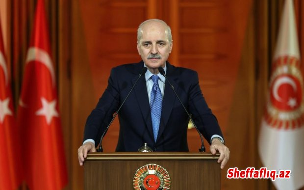 Türkiyə Böyük Millət Məclisində (TBMM) 28-ci qanunverici dönəmin ikinci dövrəsinin sədri seçilib.