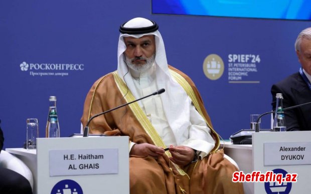 Haysam əl-Qays: OPEC Bakı Enerji Həftəsinin əsas məsələlərin həllinə yönəlmiş yanaşmasını alqışlayır