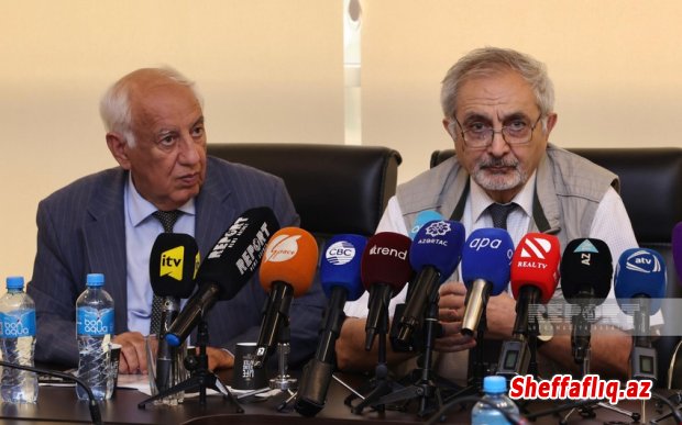 Sabit Bağırov: Ermənistandan Azərbaycana ən azı 6 çay axır