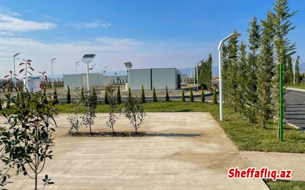 Qarabağdakı sənaye parklarında bu il yeni müəssisələr fəaliyyətə başlayacaq Qarabağdakı sənaye parklarında bu il yeni müəssisələr fəaliyyətə başlayacaq