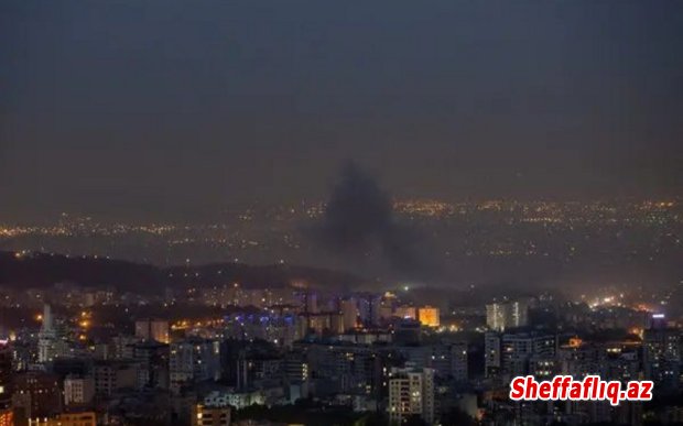 Netanyahunun ofisi: İsrail İrandakı əməliyyatını genişləndirir