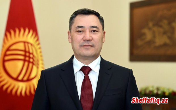 Qırğızıstan Prezidenti 2030-cu ilədək Milli İnkişaf Proqramını təsdiqləyib