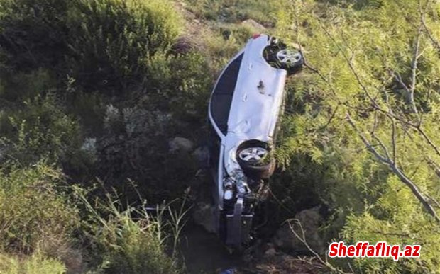 Şəmkir rayonunda ağır yol qəzası baş verib.