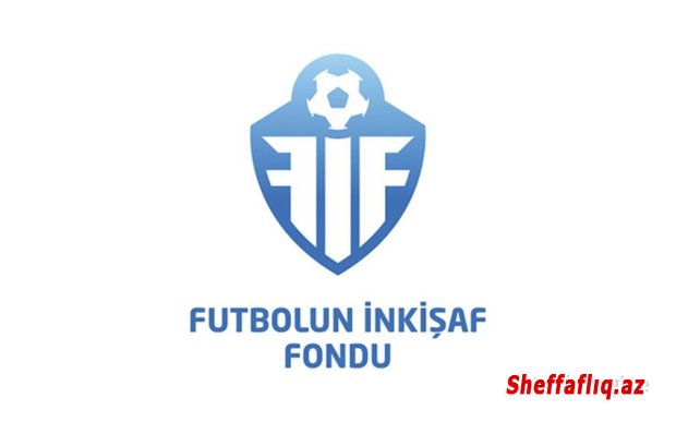 Futbolun İnkişaf Fondu son 3 illə bağlı maliyyə hesabatını açıqlayıb Futbolun İnkişaf Fondu son 3 illə bağlı maliyyə hesabatını açıqlayıb