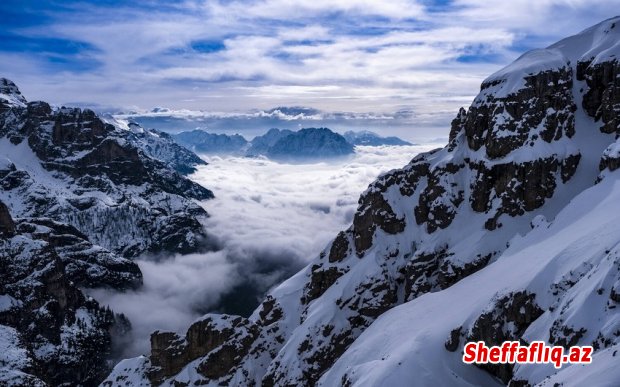 Alimlər planetin buzlaq örtüyünün fəlakətli itkisini proqnozlaşdırıblar Alimlər planetin buzlaq örtüyünün fəlakətli itkisini proqnozlaşdırıblar