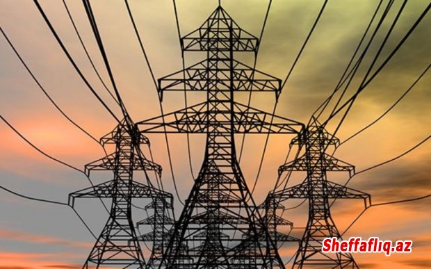 Bişkekdə elektrikötürücü xəttində qısa qapanma baş verib, elektrik enerjisi kəsilib