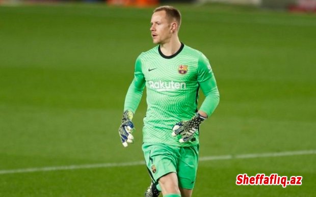 Mark-Andre ter Ştegen "Qalatasaray"ın təklifini rədd edib Mark-Andre ter Ştegen "Qalatasaray"ın təklifini rədd edib