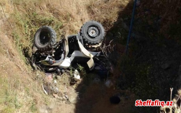 Yol polisi kvadrisikl sürənlərə xəbərdarlıq edib