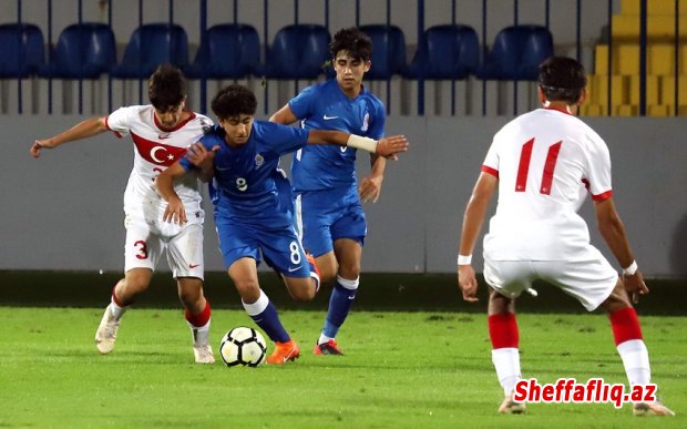 Azərbaycanın U-17 millisinin yoxlama oyunları üçün heyəti bəlli olub Azərbaycanın U-17 millisinin yoxlama oyunları üçün heyəti bəlli olub