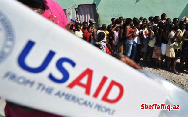 ABŞ sentyabrın 30-na qədər USAID-in bütün xarici nümayəndəliklərini ləğv edəcək