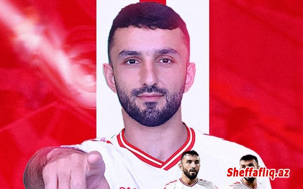 "Araz-Naxçıvan" futbolçusu ilə yollarını ayırıb