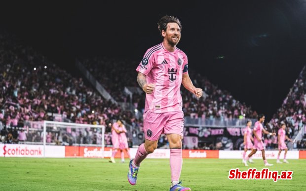 Lionel Messi Kriştianu Ronaldunun çıxış etdiyi Səudiyyə Ərəbistanının "Əl-Nəsr" klubuna keçə bilər. Lionel Messi Kriştianu Ronaldunun çıxış etdiyi Səudiyyə Ərəbistanının "Əl-Nəsr" klubuna keçə bilər.