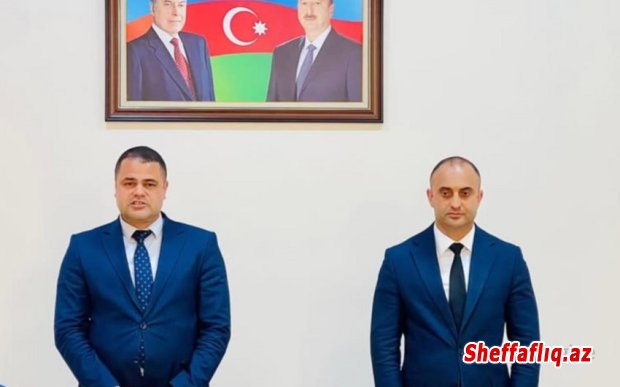Sədərək Rayon Mərkəzi Xəstəxanasına baş həkim təyin olunub Sədərək Rayon Mərkəzi Xəstəxanasına baş həkim təyin olunub