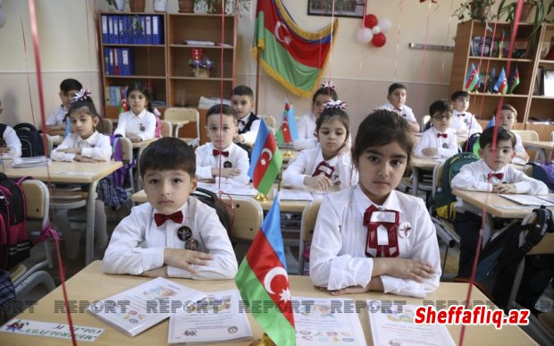Sabahdan 1-ci siniflərə sərbəst qaydada məktəb və müəllim seçiminə start verilir Sabahdan 1-ci siniflərə sərbəst qaydada məktəb və müəllim seçiminə start verilir