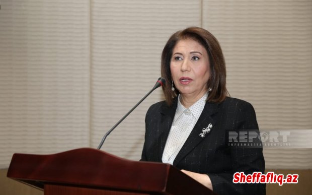 Bahar Muradova: Azad edilən ərazilərə qayıdış ailə institutunun dirçəlməsinə böyük imkan yaradıb Sosial müdafiə Bahar Muradova: Azad edilən ərazilərə qayıdış ailə institutunun dirçəlməsinə böyük imkan yaradıb Sosial müdafiə