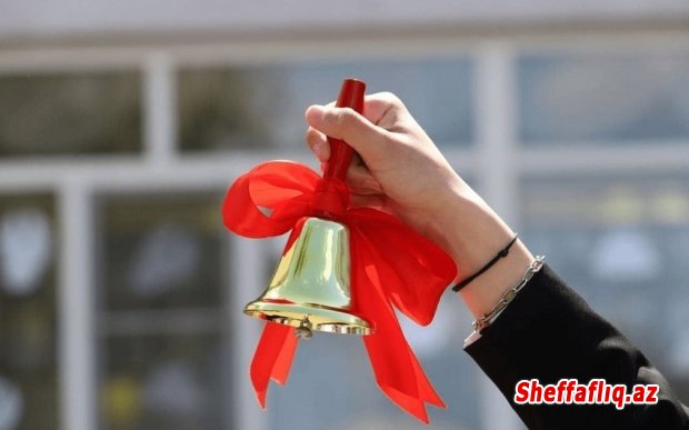 DİN “Son Zəng”lə bağlı valideynlərə və məzunlara müraciət edib