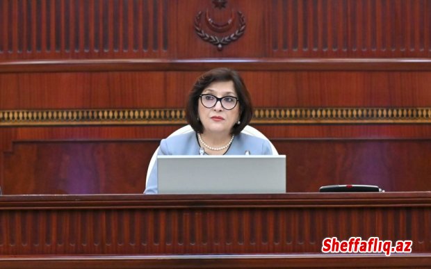 Sahibə Qafarova Xivədə Özbəkistan-Azərbaycan parlamentlərarası forumunda iştirak edəcək