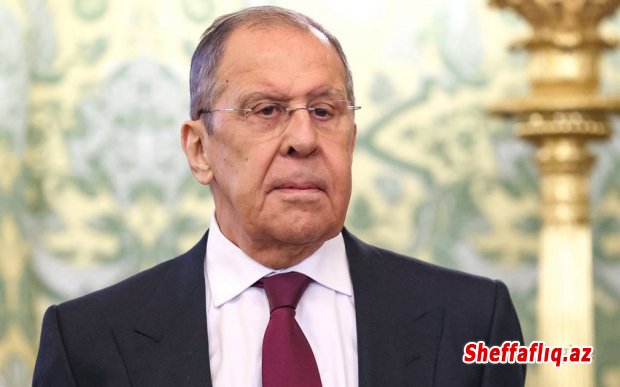 Lavrov: Rusiya və Ukrayna arasında humanitar kanallar üzrə real irəliləyiş var Lavrov: Rusiya və Ukrayna arasında humanitar kanallar üzrə real irəliləyiş var