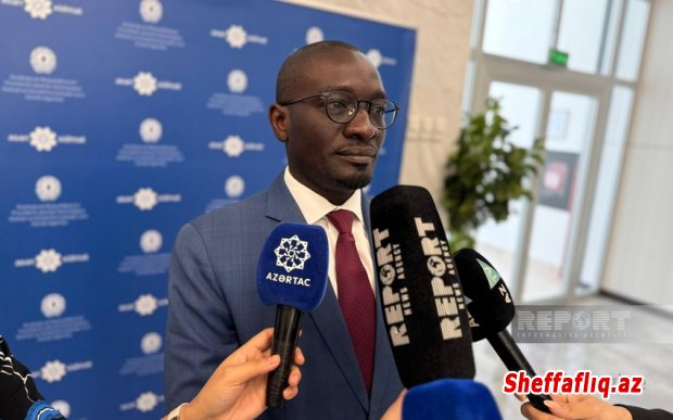 Seneqallı nazir: "ASAN xidmət"də imzalanan memorandum Azərbaycanla yeni əməkdaşlıq formalaşdıracaq