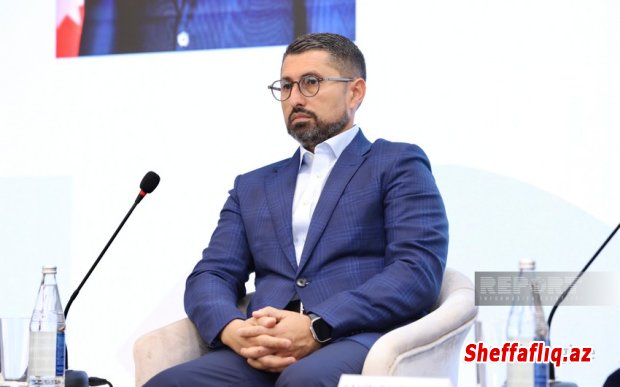 Rəhman Hacıyev: "Qarabağın bərpasında dövlətin, cəmiyyətin və biznesin birliyi vacibdir" Rəhman Hacıyev: "Qarabağın bərpasında dövlətin, cəmiyyətin və biznesin birliyi vacibdir"