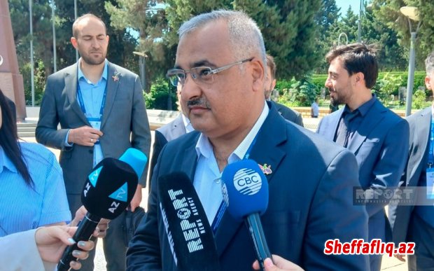 Türkiyəli din xadimi: Qarabağ müharibəsi şəhidlərimizi unutmayacağıq Türkiyəli din xadimi: Qarabağ müharibəsi şəhidlərimizi unutmayacağıq