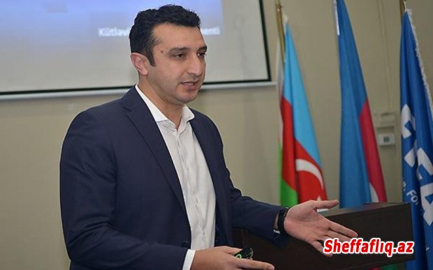 AFFA rəsmisi: "U-21 millisinin rəsmi oyunlarda da uğurlu çıxış edəcəyinə inanırıq" Futbol AFFA rəsmisi: "U-21 millisinin rəsmi oyunlarda da uğurlu çıxış edəcəyinə inanırıq" Futbol