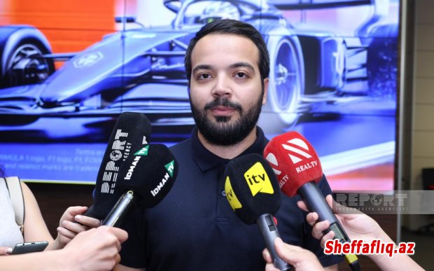 Bakıda keçiriləcək "Formula 1" yarışı üçün 7000-dən çox könüllü müsahibə mərhələsində iştirak edib Bakıda keçiriləcək "Formula 1" yarışı üçün 7000-dən çox könüllü müsahibə mərhələsində iştirak edib