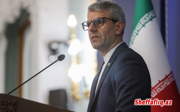 İran XİN: ABŞ ilə nüvə dosyesi üzrə danışıqlar mənasızlaşıb İran XİN: ABŞ ilə nüvə dosyesi üzrə danışıqlar mənasızlaşıb