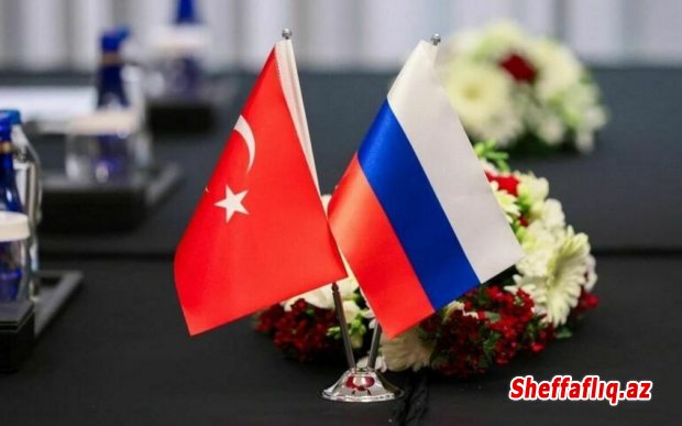 Moskvada Rusiya-Türkiyə iqtisadi komissiyasının iclası keçiriləcək