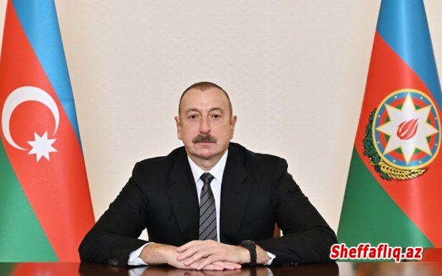 İlham Əliyev Filippin prezidentini təbrik edib