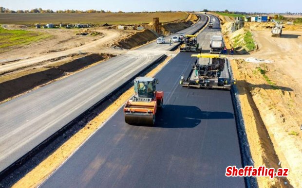 Qaraməryəm-İsmayıllı-Şəki magistralını Oğuzun altı kəndi ilə birləşdirən yollar əsaslı təmir olunacaq - SƏRƏNCAM